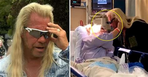 dog the bounty hunter death